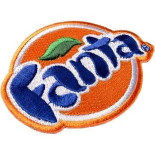 Embleem Fanta